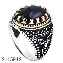 Costume Jewelry Ring Silver 925 for Man